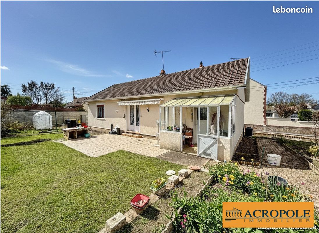 Maison 4 pièces 85 m² · à Gien · 85 m² · 139 000 €