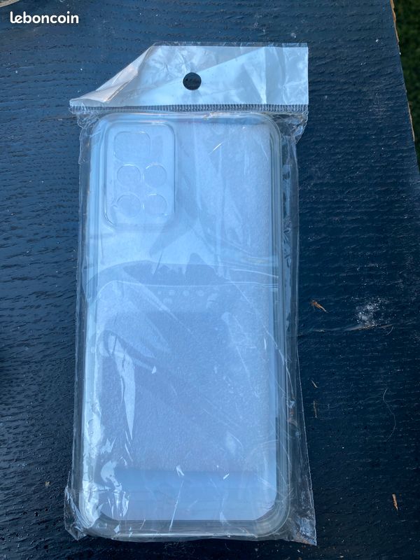 Coque téléphone pour redmi note 10 HM10 (image 2)
