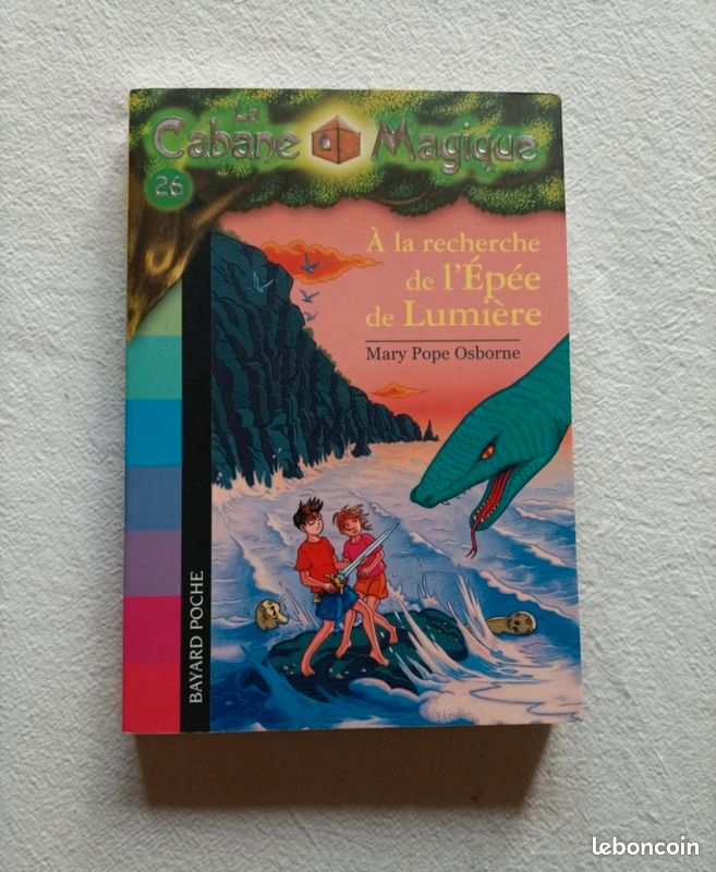 4 livres La cabane magique (image 7)