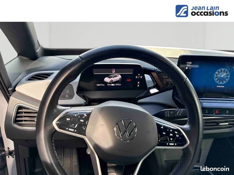 Volkswagen ID.3 204 ch Pro S Life Business (image 19)