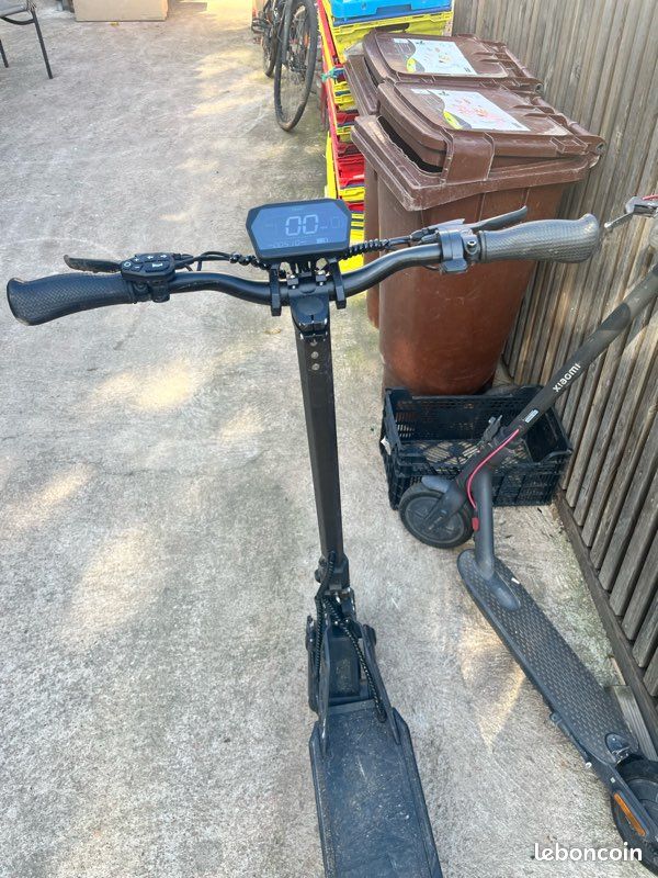 Compteur Pour Trottinette Urban Glide Ride 82+ - Occasion - Testé