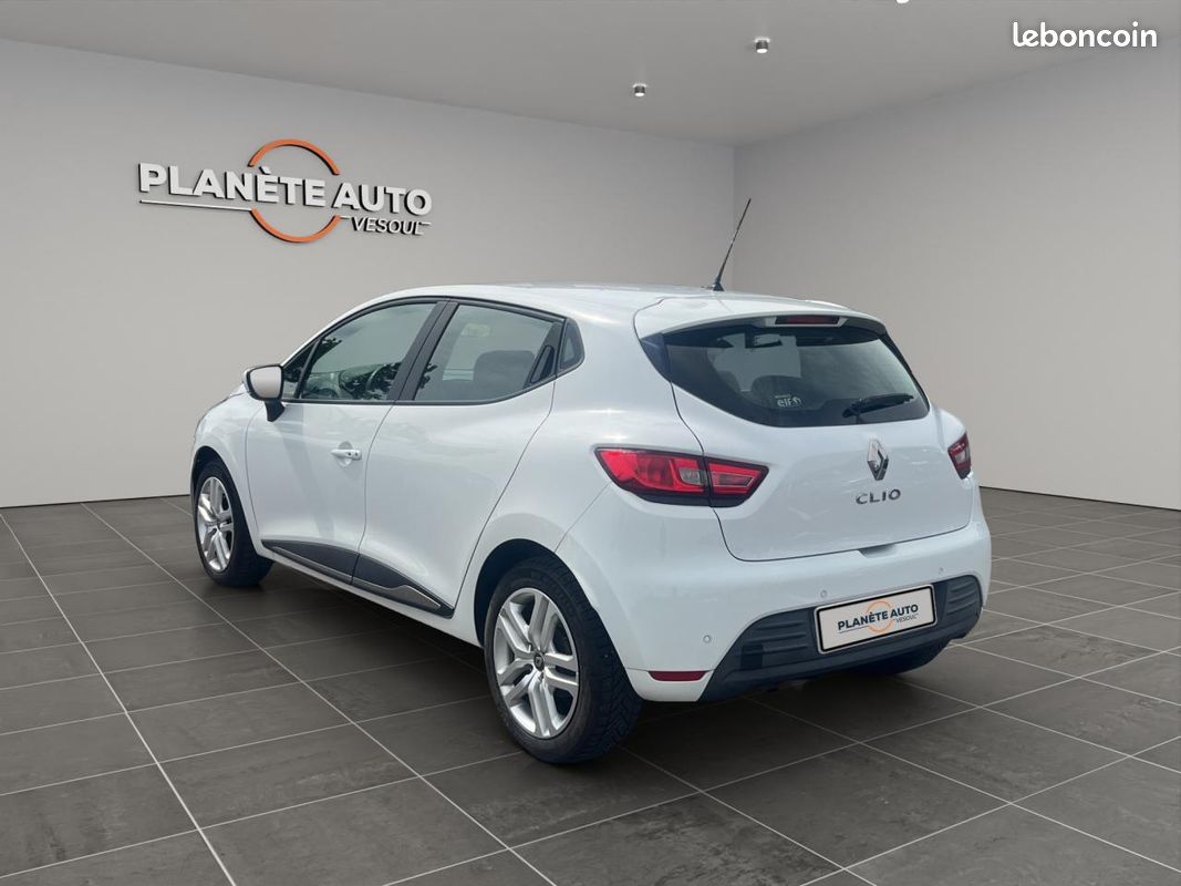 RENAULT CLIO IV 0.9 Energy TCe - BERLINE Business. Livraison FRANCE Possible.TVA (image 12)