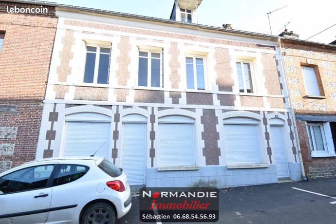 Maison de ville 6 pièces 102 m²
