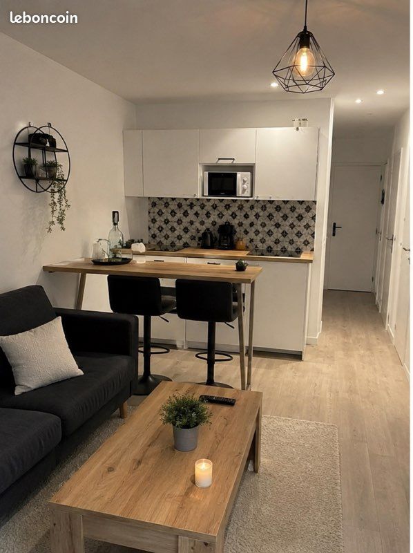 Appartement 2 pièces 30 m² · à Falaise · 30 m² · 550 €