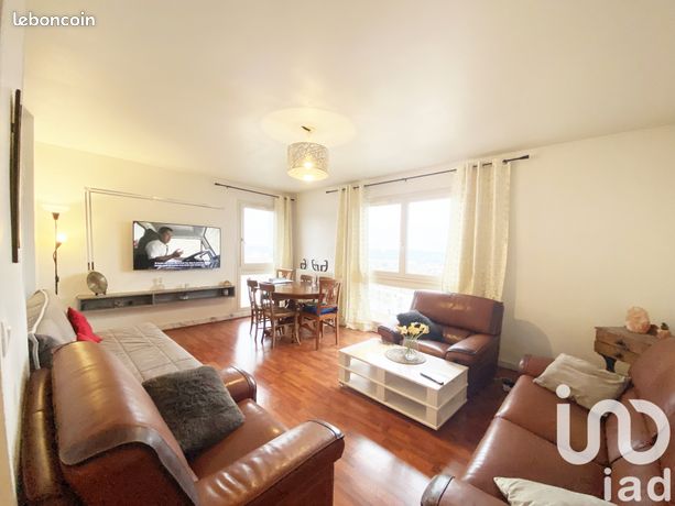 Appartement 3 pièces 69 m²