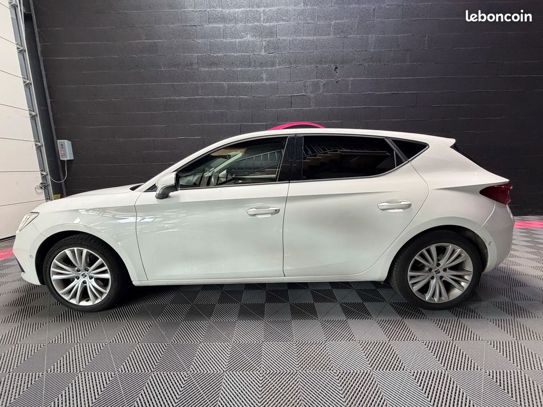 Seat LEON 1.0 URBAN / BATTERIE OK / 4 PNEUS OK / FREINS AV OK (image 2)