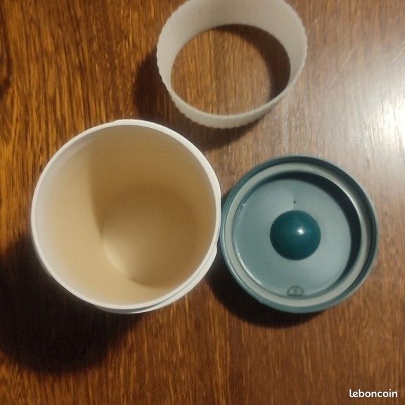 Mug à emporter motif floral (image 5)