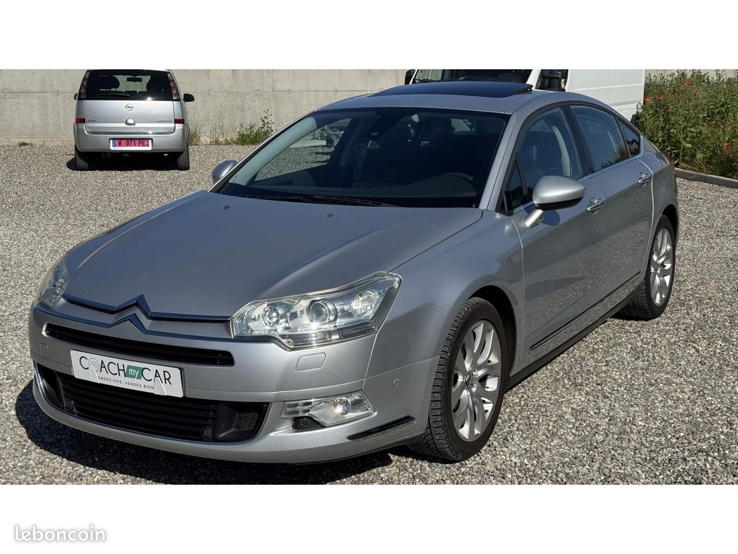 CITROEN C5 2.7 V6 HDi 24V BVA Exclusive (image 1)