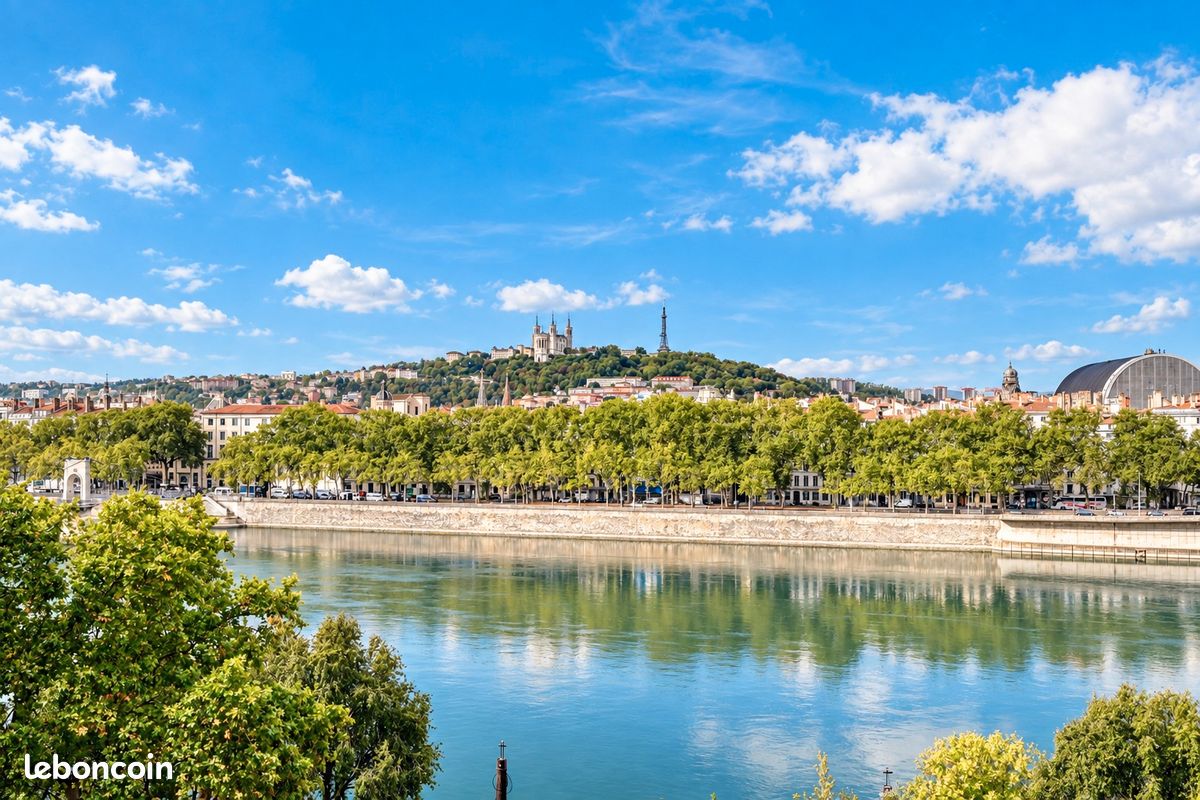 Appartement 4 pièces 143 m² · à Lyon · 143 m² · 870 000 €