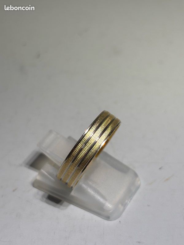 Bague en Or 18K (image 6)