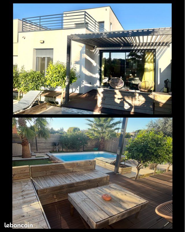 Maison 4 pièces 93 m² · à Marsillargues · 93 m² · 385 000 €