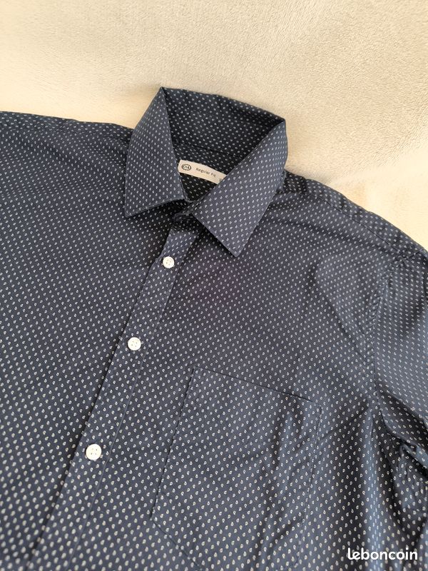 Chemise homme C&A S (image 4)