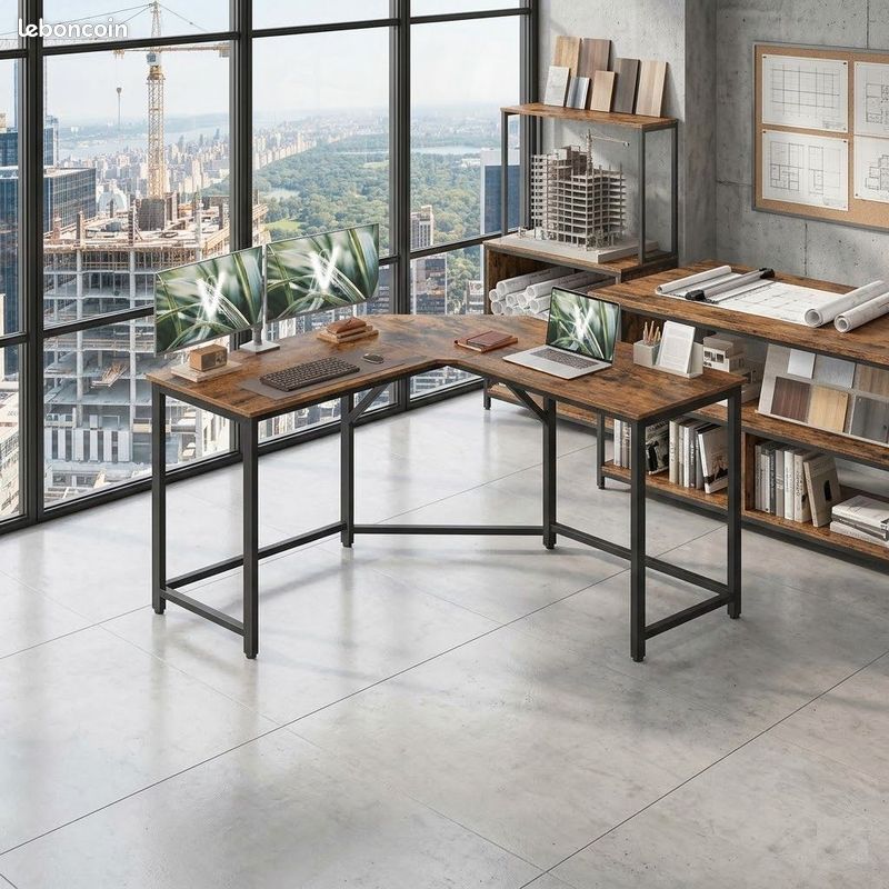 Bureau d'angle (image 2)