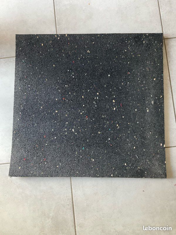 Tapis anti vibrations (image 1)