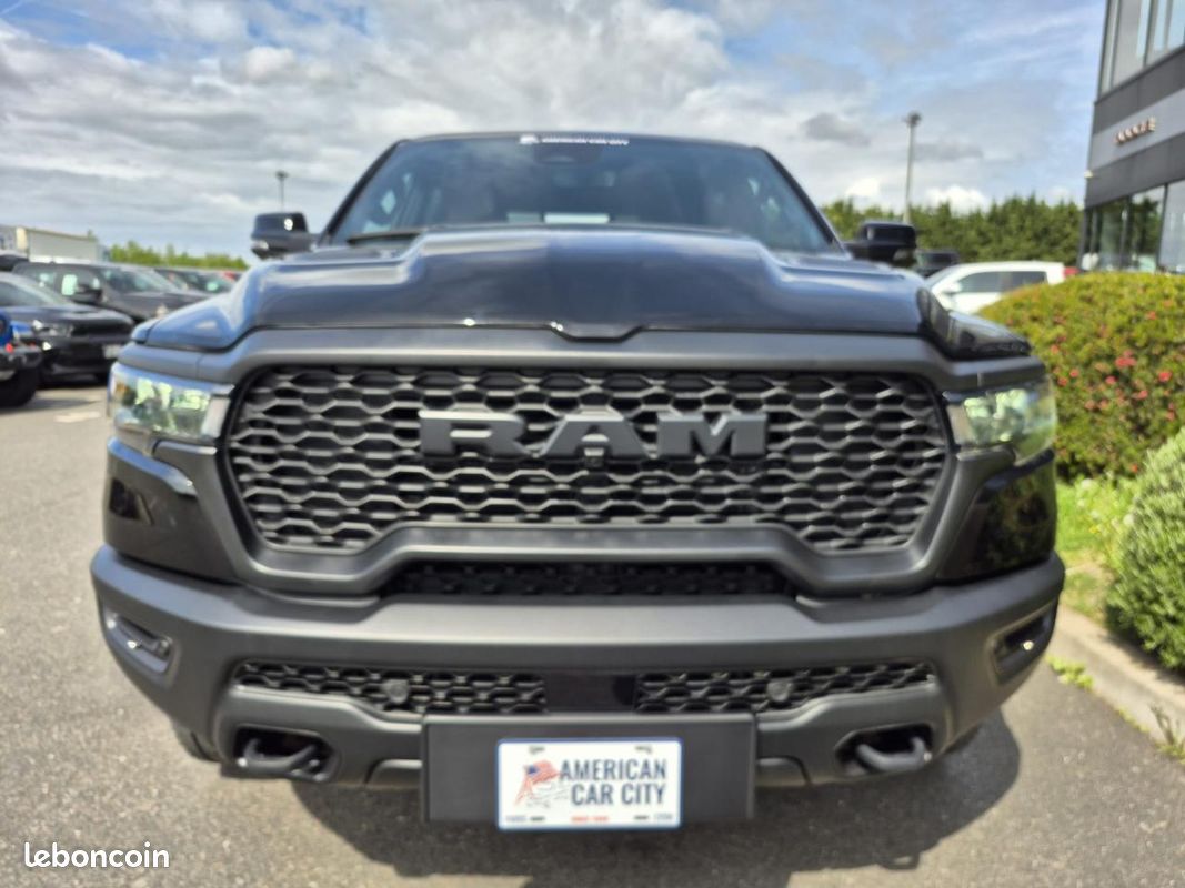 Dodge ram 1500 crew cab rebel (image 10)