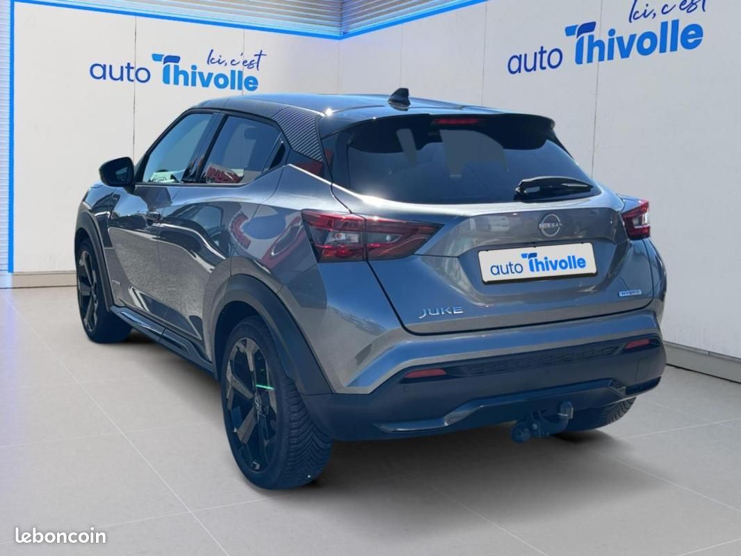 Nissan Juke F16A PREMIERE EDITION HYBRID 143CH (image 3)