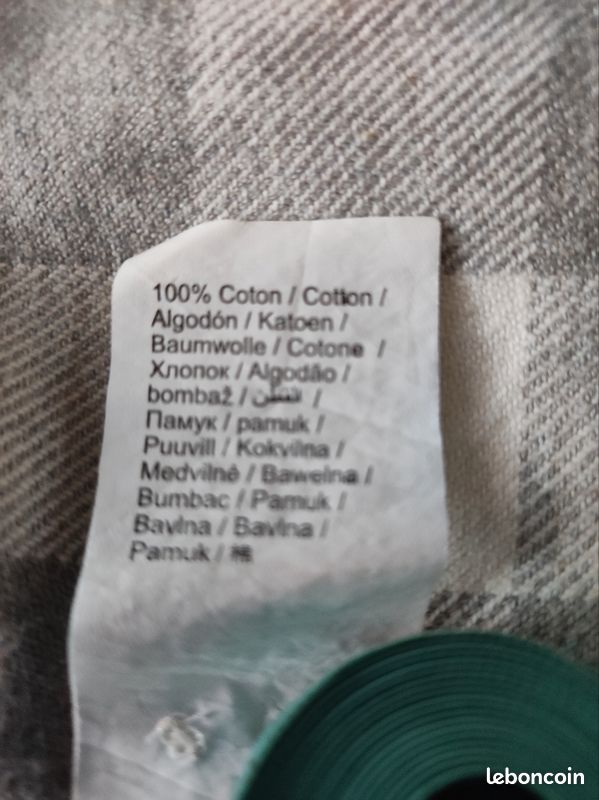 Chemise à carreaux homme Jules (image 8)