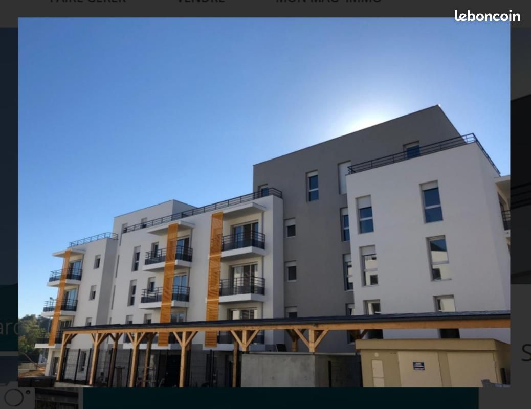 Appartement 1 pièce 28 m² · à Melun · 28 m² · 573 €/mois