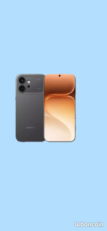 Téléphone portable Honor 600 (image 1)