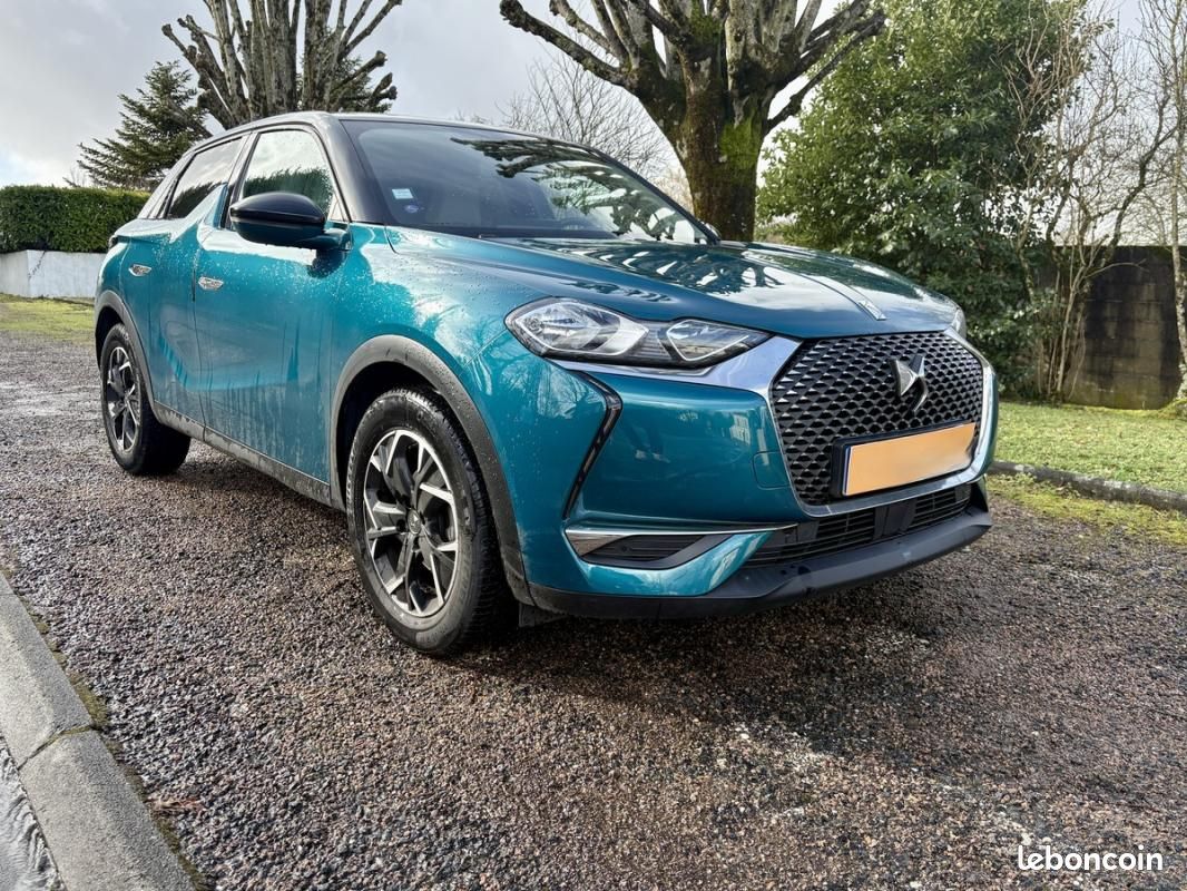 DS 3 - Crossback 1.2 THP 100ch GARANTIE 12 MOIS (image 3)