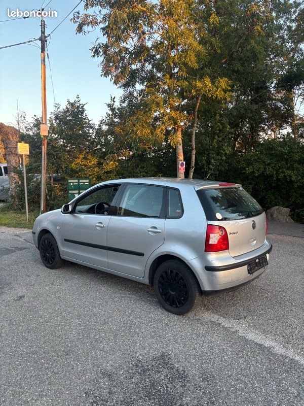 Polo 1.4L essence (image 4)