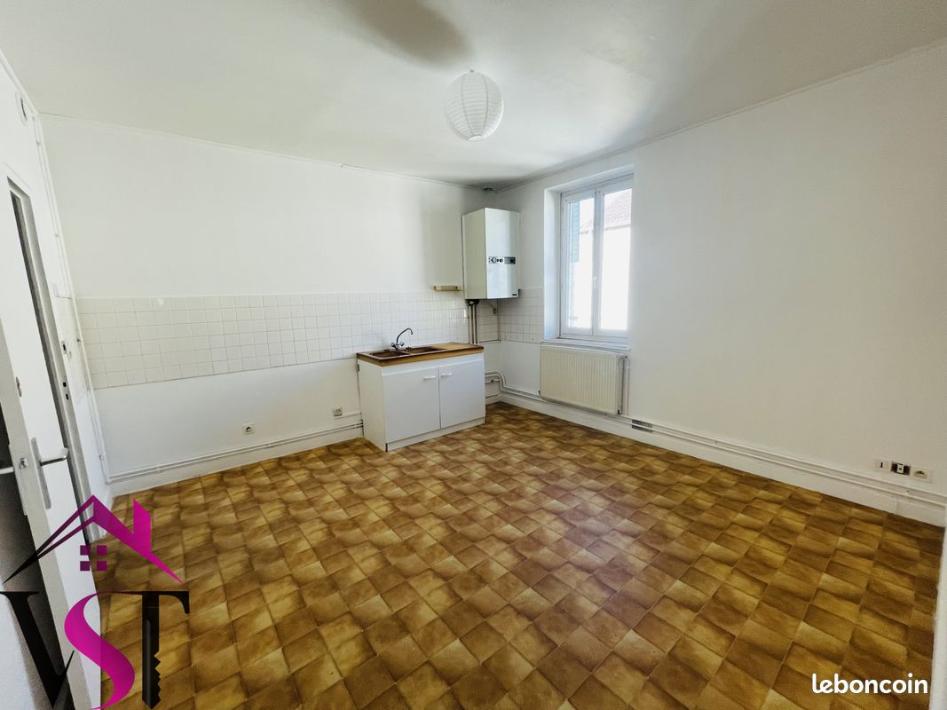 Appartement 2 pièces 47 m² · à Auxonne · 47 m² · 400 €/mois