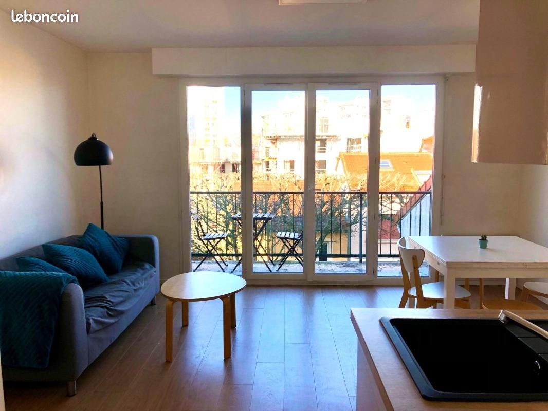 Appartement 1 pièce 36 m² · à Saint-Maur-des-Fossés · 36 m² · 1 000 €/mois