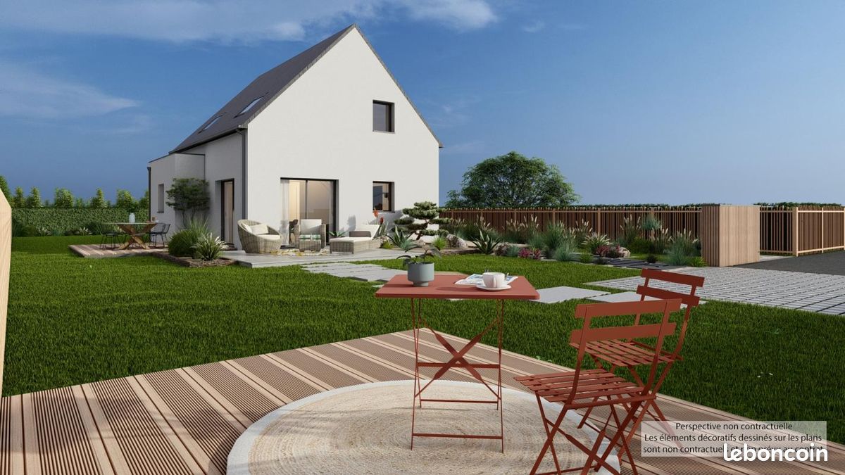 Maison 5 pièces 90 m² · à Roz-Landrieux · 90 m² · 213 200 €
