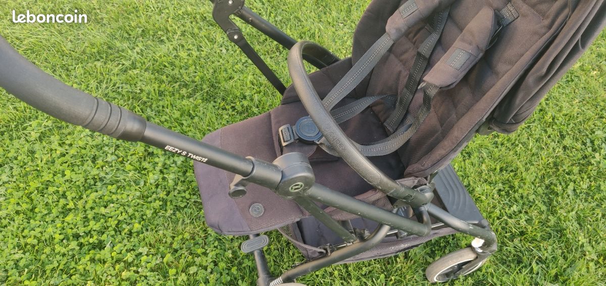 Poussette cybex eezy s twist (image 6)