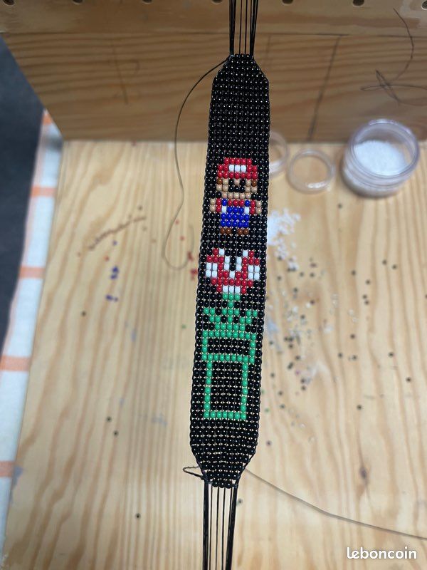 Bracelet Mario Bros (image 4)