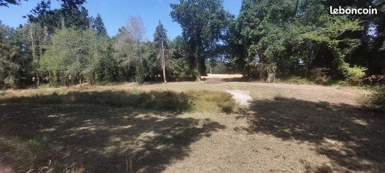 Terrain de loisir et terres agricoles