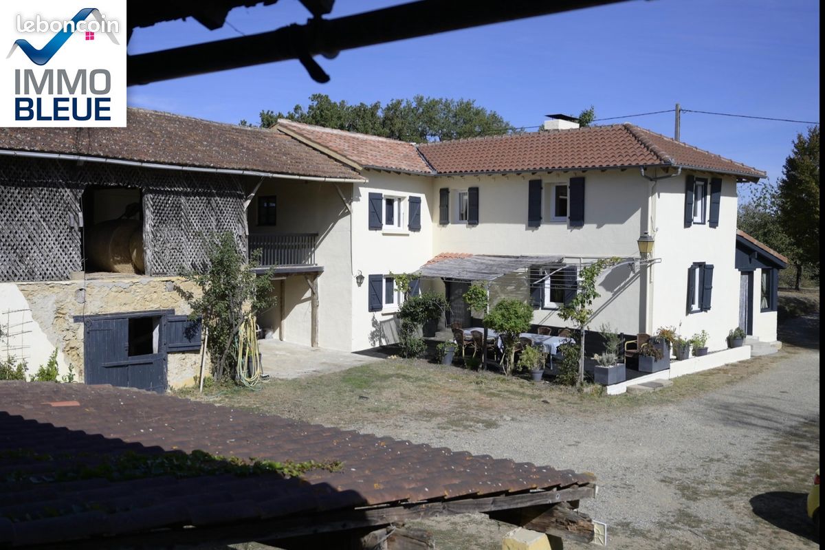 Maison 5 pièces 175 m² · à Masseube · 175 m² · 499 000 €