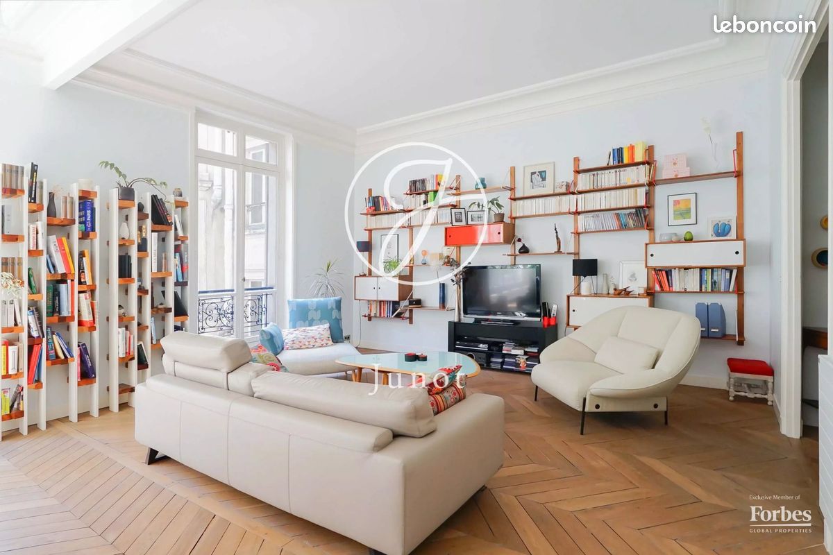 Appartement 5 pièces 119 m² (image 3)