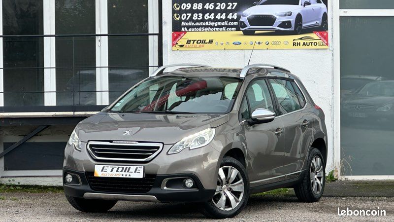 PEUGEOT 2008 (A94) 5HB 1.6 e-HDi S&S 92 cv (image 1)