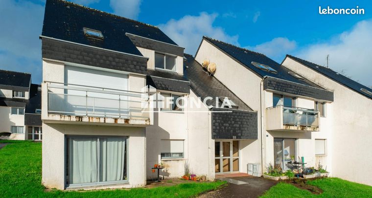 Appartement 2 pièces 57 m²