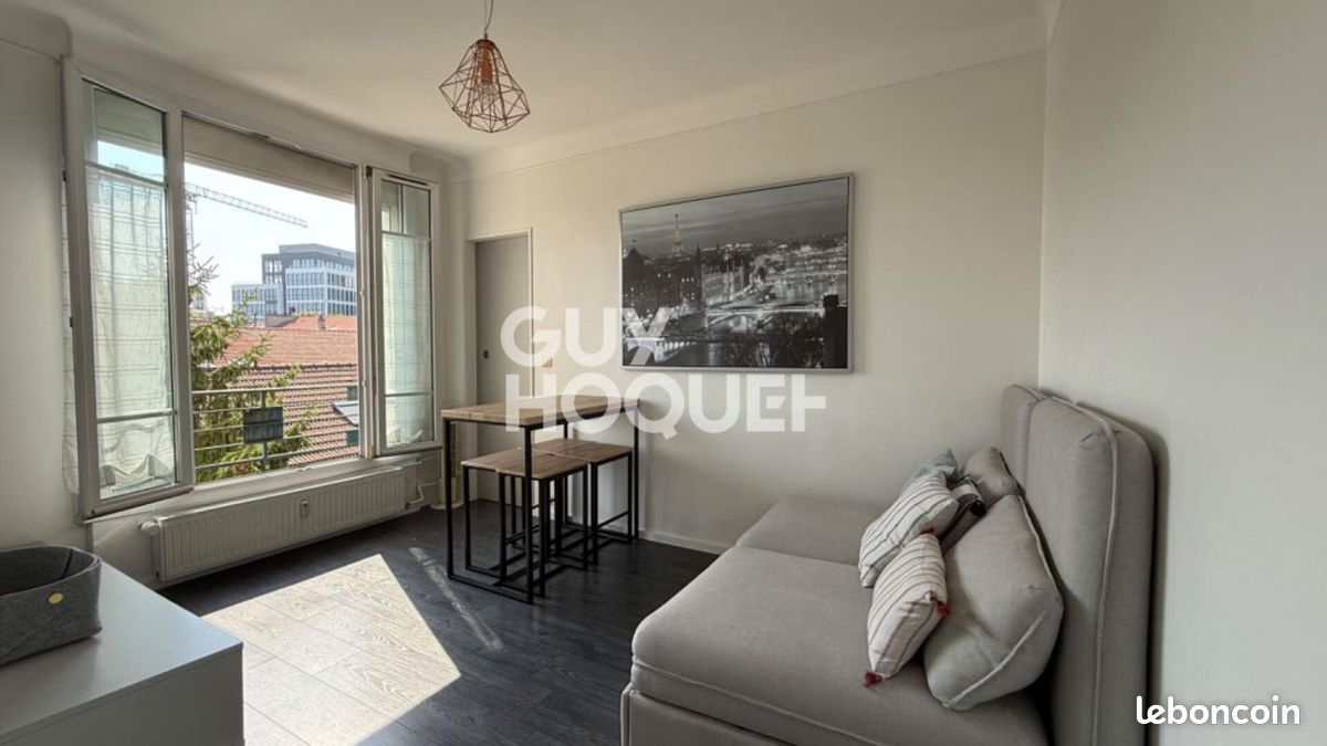 Appartement 2 pièces 29 m² · à Arcueil · 29 m² · 1 100 €/mois