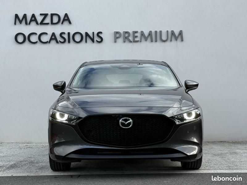 Mazda Mazda 3 2.5 e-SKYACTIV-G M-Hybrid 140ch Exclusive Line BVA 2025 Euro6e (image 3)