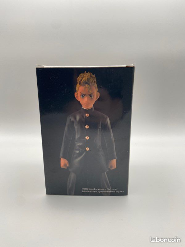 Figurine tokyo revengers neuf 2 (image 1)