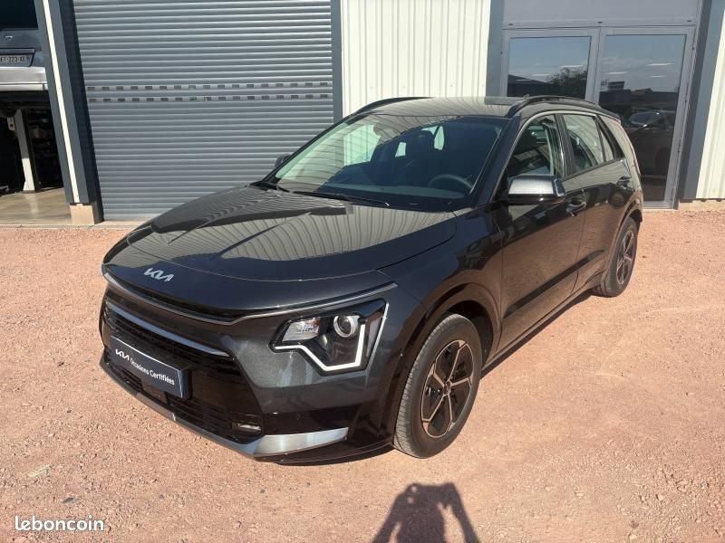 Kia Niro 1.6 GDi 138ch HEV Active DCT6 (image 1)