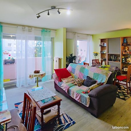 Appartement 4 pièces 84 m²