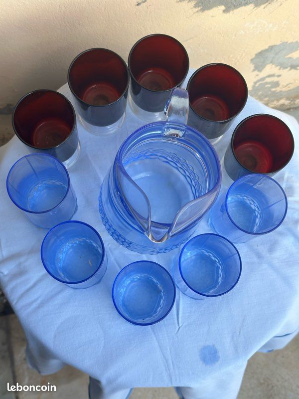 Lot de verres (image 5)