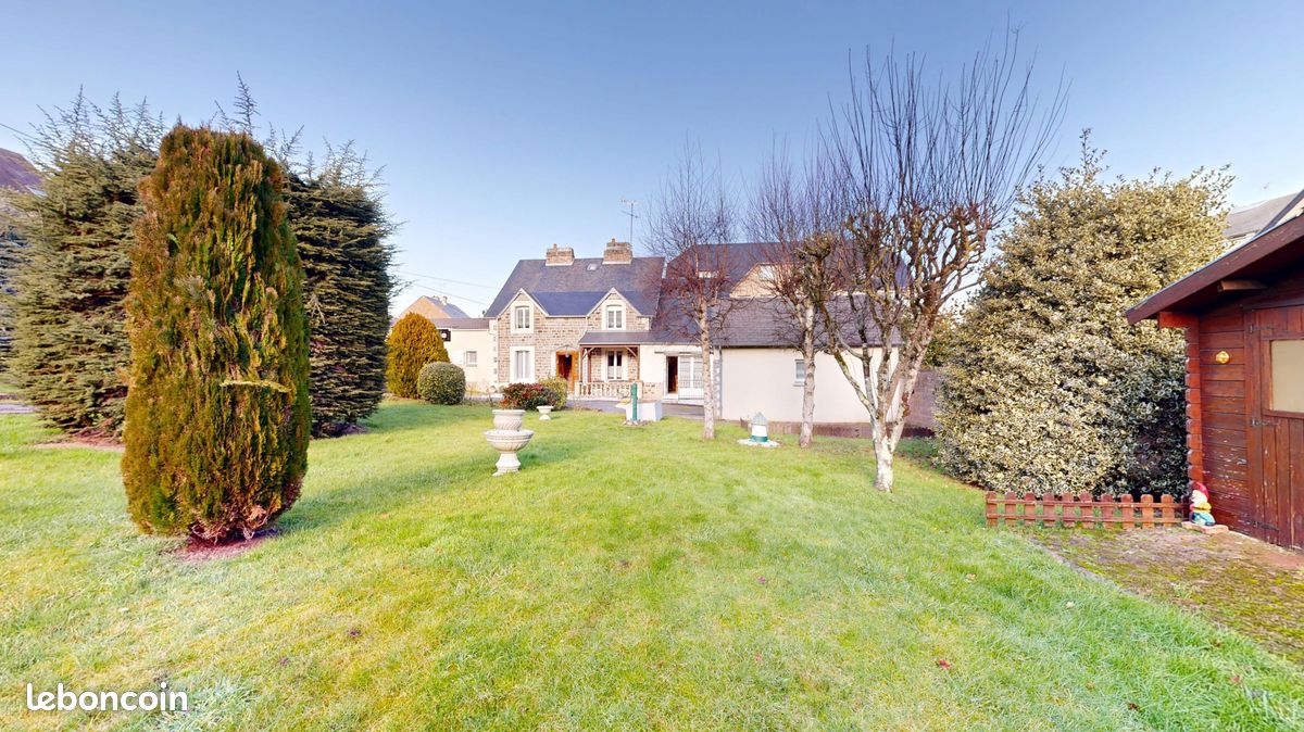 Maison 5 pièces 87 m² · à Avranches · 87 m² · 240 500 €