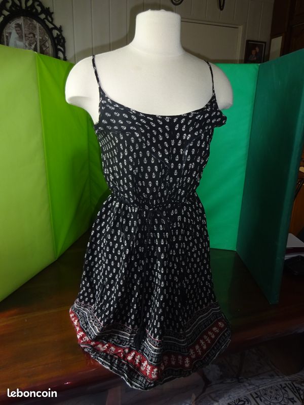 Robe courte été Pimkie Taille S (image 1)