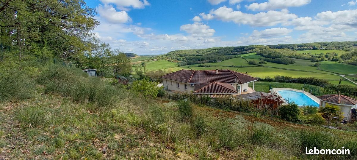 Maison 5 pièces 146 m² · à Sainte-Juliette · 146 m² · 399 000 €
