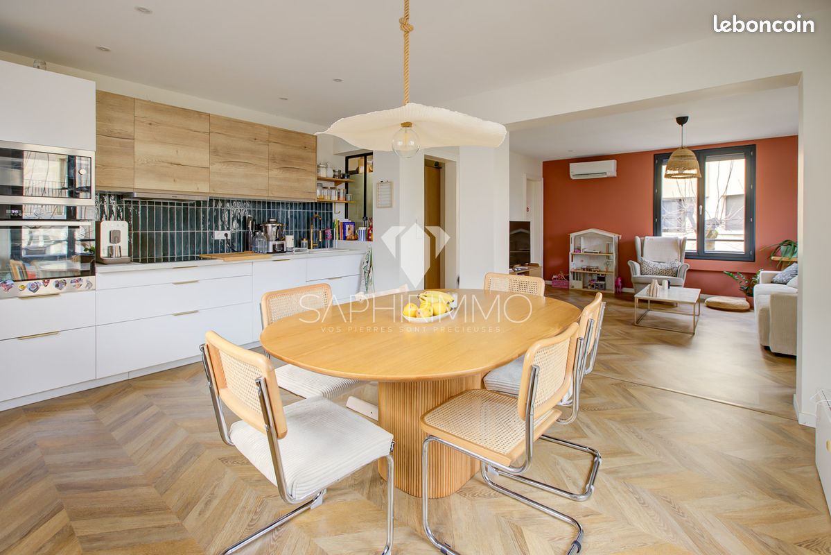 Appartement 5 pièces 93 m² · à Brive-la-Gaillarde · 93 m² · 270 000 €