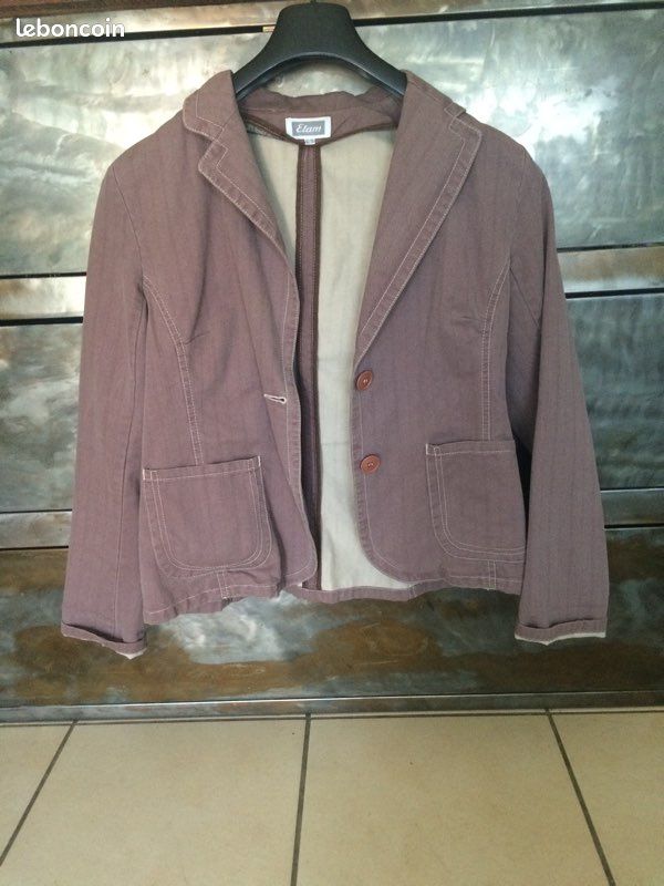 Veste d’été (image 1)