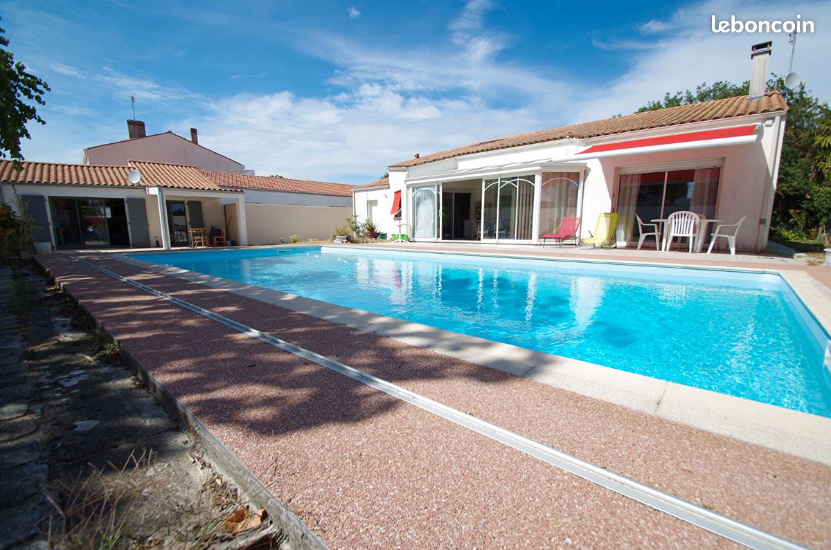 Maison 6 pièces 132 m² · à La Rochelle · 132 m² · 990 000 €
