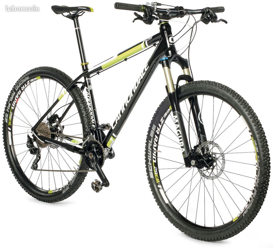 VTT Cannondale F29 (image 1)