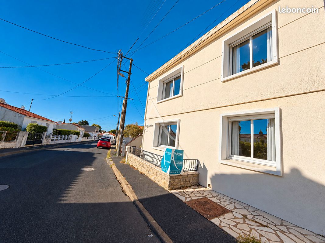 Maison 5 pièces 119 m² · à Saint-Gilles-Croix-de-Vie · 119 m² · 239 900 €