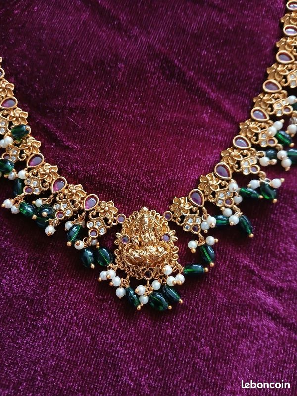 Ensemble bijoux indien (image 2)
